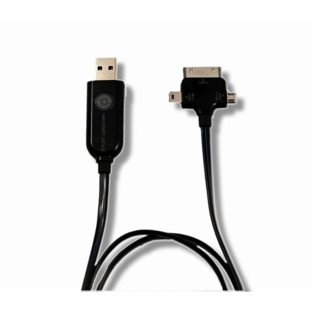 Cavo USB 30 Pin IPad IPod 6 Piedi Ricarica Cavo Dati E Ricarica USB 30 Pin Per IPad 1/2/3 E IPod - 6 Piedi, Confezione Da 3, Colore Bianco Cavo Apple - Foto 11