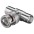 Adattatore BNC a T 1 Maschio 2 Femmine - OEM - IBNC 4011-1