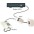 Sdoppiatore per linee ADSL - INTELLINET - I-UAD ADSL-2-4