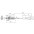 Cavo di Sicurezza Acciaio a Combinazione 1.9m PVC - MANHATTAN - IQ-LOK-04-K-6
