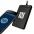 Lettore di Badge Senza Contatto RFID USB Nero-Techly Bulk-I-CARD CAM-SAM