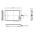 Lettore di Badge Senza Contatto RFID USB Nero-Techly Bulk-I-CARD CAM-SAM