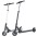 Monopattino Elettrico Pieghevole LCD 6.5" e Ruota Ammortizzata Nero - EM2GO - I-SCOOTER-101B-3