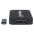 Adattatore Convertitore USB-C™ 4 in 1 a DP/HDMI/DVI/VGA Nero - MANHATTAN - IADAP USBC-MULTI-3