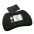 Mini Tastiera con Touchpad Air Mouse Wireless 2.4GHz--IC-VZKB4