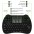 Mini Tastiera con Touchpad Air Mouse Wireless 2.4GHz--IC-VZKB4