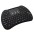 Mini Tastiera con Touchpad Air Mouse Wireless 2.4GHz--IC-VZKB4