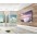Supporto a Muro con Molla a Gas per TV Curve/Piatte 23-42 383mm Nero-Techly Np-ICA-LCD G221-BK