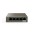 Switch 5 Porte Gigabit Desktop con 4 porte PoE+ - IP-COM - ICIP-G1105P-4-0