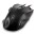 Mouse Gaming USB 4800dpi 6 Tasti Nero Hercules GM-1605B-WHITE SHARK-ICSB-GM1605B