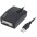Adattatore USB 2.0 a Porta Game Analogica - LOGILINK - IJOY 819-0