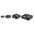 Ventoline Tachimetriche 40x40x10 con cuscinetti - MANHATTAN - ICOOL-12-T4010-B-5
