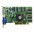 Scheda video AGP 256 Mbyte GeForce FX 5200 - OEM - ICC VGA-AGP-256-0