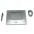 Tavoletta Grafica con Mouse USB Medium A6 - MANHATTAN - IDATA GT-5540-4