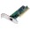 Scheda 10/100 Mbps basso profilo NE 2000 - INTELLINET - ICC IO41-LP-1
