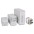 Box esterno SCSI I 2 x 5.25 - OEM - I-CASE SCSI-2-1