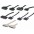 Cavo SCSI Cen68 pin SVHD M a Cen50 pin stand. M - MANHATTAN - ICOC SVHD-B-1-1