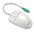 Mouse PS2 3 tasti - MANHATTAN - IM 300-E-PS2-1