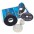 Set ricarica 30 etichette glossy paper 1440 DPI formato A4 - OEM - ICA-LD 002-1