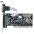 Scheda Seriale PCI 1 porta DB9 - MANHATTAN - ICC IO-53-1S-3