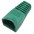 Copriconnettore per Plug RJ45 6.2mm Verde - INTELLINET - IWP-CBOOT-VE-1