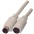 Cavo prolunga tastiera PS/2 M/F 4,5 m diritto - MANHATTAN - ICOC 09-CU-S-0