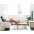 Tastiera Wireless Dual Mode Bluetooth & 2.4G per Smart TV Retroilluminata con Touchpad - TECHLY - ICTB9801TB-7