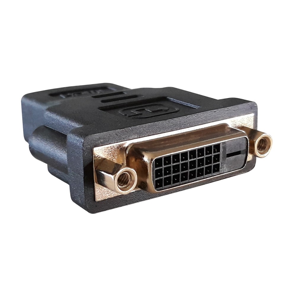 Adattatore HDMI Maschio a DVI Femmina - Techly - IADAP HDMI-606