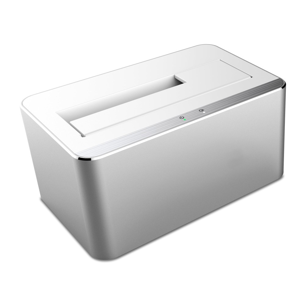 USB 3.0 Docking Station 1 HDD SSD SATA 2.5" / 3.5" - TECHLY NP - I-CASE SATA-TST54-1 USB 3.0 Docking Station 1 HDD SSD SATA 2.5" / 3.5" - TECHLY NP - I-CASE SATA-TST54-1