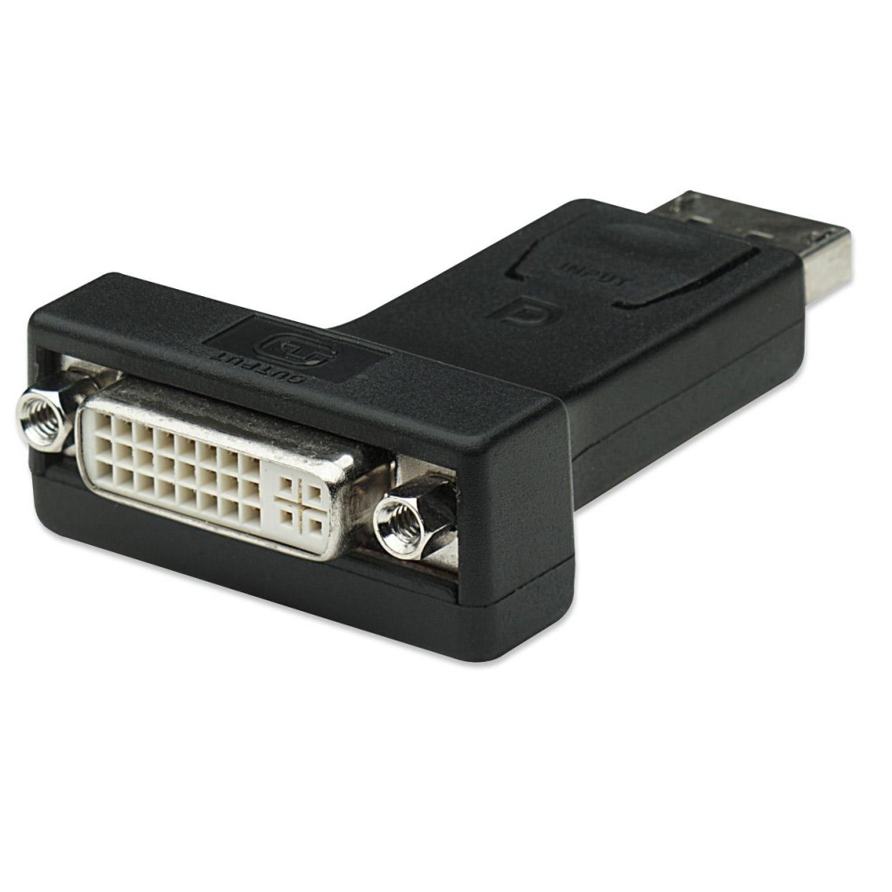 Adattatore DisplayPort DP M a DVI-I 24+5 F - Techly - IADAP DSP-229-1