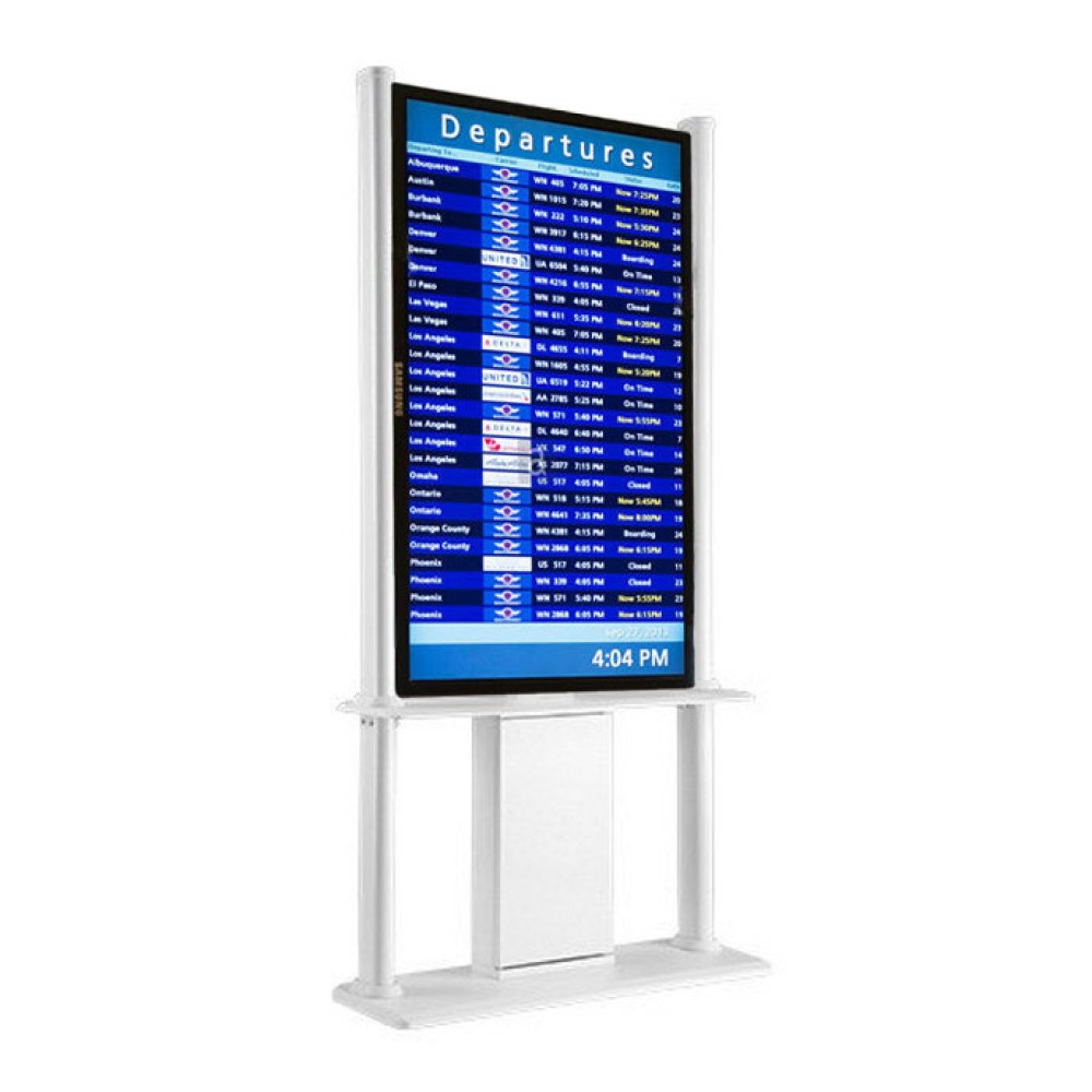 Supporto da Pavimento per TV LCD/LED/Plasma 45-55" - Techly Np - ICA-TR34-1 Supporto da Pavimento per TV LCD/LED/Plasma 45-55" - Techly Np - ICA-TR34-1