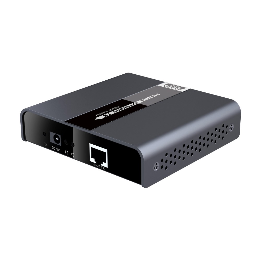 Kit Extender HDMI2.0 HDBitT 4K 120m - TECHLY NP - IDATA EXTIP-393-1 Kit Extender HDMI2.0 HDBitT 4K 120m - TECHLY NP - IDATA EXTIP-393-1