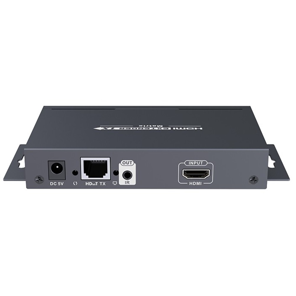 Trasmettitore Matrix HDMI HDbitT Extender fino a 120m con IR - TECHLY NP - IDATA HDMI-MX383-1