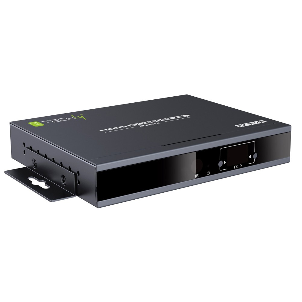 Trasmettitore Matrix HDMI HDbitT Extender fino a 120m over IP - TECHLY NP - IDATA HDMI-MX683T-1