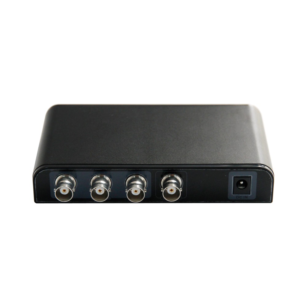 Switch SDI 3 Porte - Techly Np - IDATA SDI-31