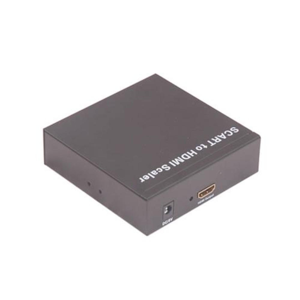 Convertitore da SCART a HDMI Scaler - TECHLY - IDATA SCART-HDMI-1