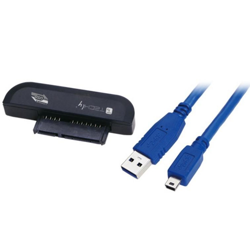 Adattatore USB 3.0 a Serial ATA  - TECHLY - IUSB3-SATA2