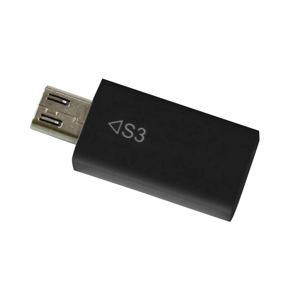 Adattatore MHL 11pin a Micro USB 5 pin per Samsung S3 - Techly - IADAP MHL-S3-1