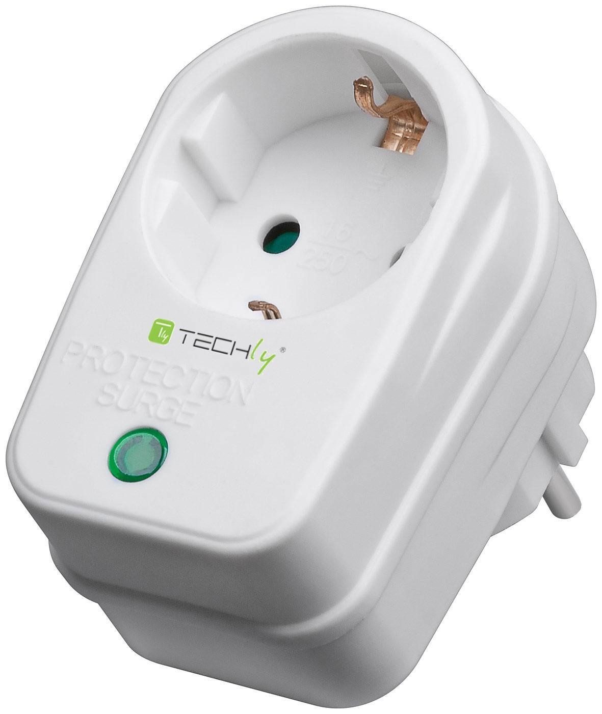 Multipresa Limitatore Di Sovratensione - Liva Group - 3 Prese - Foto 4