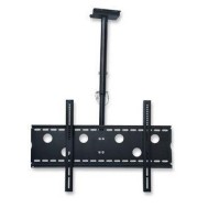 Supporto universale a soffitto per TV LED LCD 32-60'' inclinabile - TECHLY - ICA-CPLB 102B