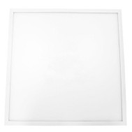 Pannello Luminoso a LED Plus 60x60cm 42W Bianco Caldo A+ - TECHLY - I-LED-P66-P342W