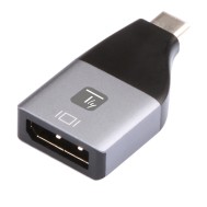 Adattatore Convertitore da USB-C™ a DisplayPort - TECHLY - IADAP USBC-DP4K