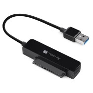 Adattatore USB 3.0 Maschio a SATA 6G - TECHLY - IUSB3-SATA2A