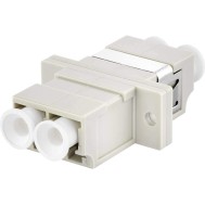 Adattattatore a Bussola Duplex LC Multimodale - TECHLY PROFESSIONAL - ILWL-ADAP-LC