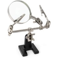 Bracci di supporto con lente per stagnare / ingrandire - TECHLY - I-TOOL-SD-199TY