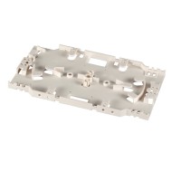 Cassetto Portagiunti Vuoto 24 Giunzioni - TECHLY PROFESSIONAL - ILWL-TRAY-24T