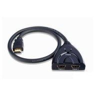 Switch HDMI Bidirezionale 2 porte 1080p 3D - TECHLY - IDATA HDMI-2BI