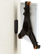 Supporto da muro per iPad2/3/4 e Tablet 8.9"-10.4" - TECHLY - I-PAD-WALL-BK2