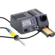 Stazione Digitale di Saldatura a Stagno - TECHLY - I-TOOL-SD-098TY