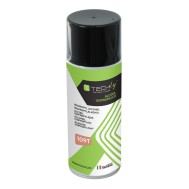 Bomboletta spray di Alcool Isopropilico - Techly - ICA-CA 109T